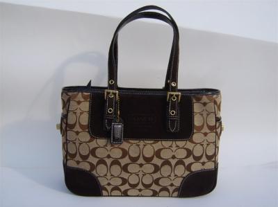 COACH bags - 1443 dark coffee